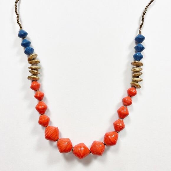 Teng Yue Beaded Necklace - Picture 5 of 7